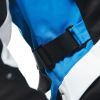 Dainese DESERT dámská letní adventure textilní bunda šedá/modrá vel.46